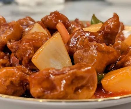 Dim Sum Palace
