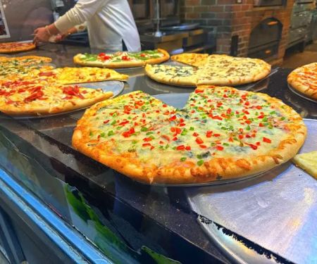 A Slice of New York!