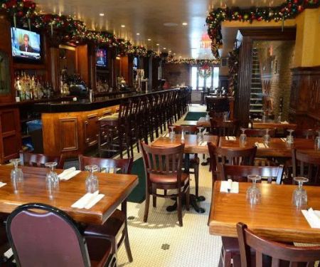 Playwright Celtic Pub