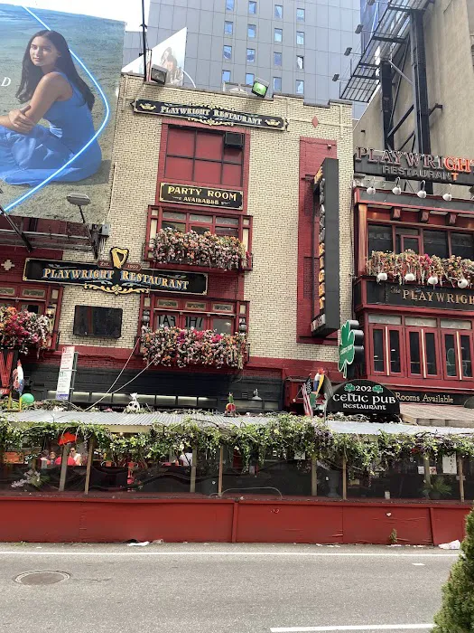 Playwright Celtic Pub Picture 8