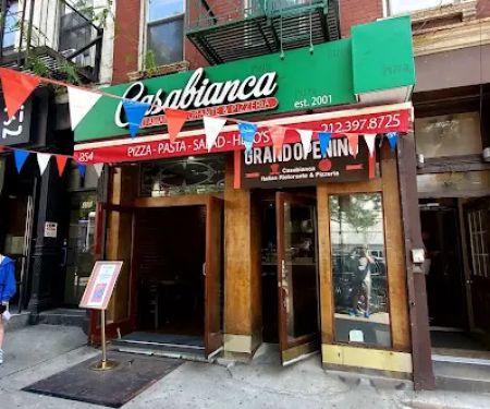 Casabianca Family Italian Ristorante And Pizzeria