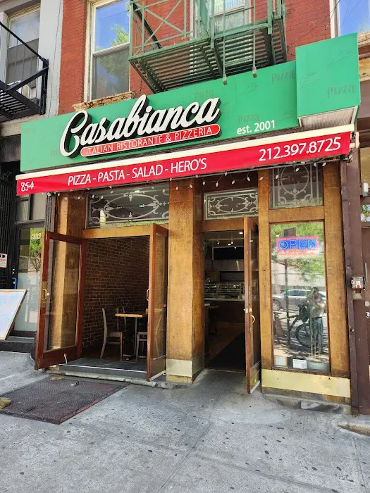 Casabianca Family Italian Ristorante And Pizzeria Picture 2