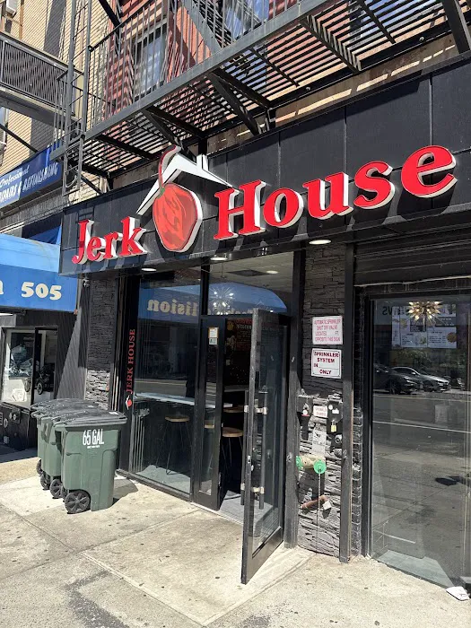 Jerk House Caribbean Restaurant Picture 5