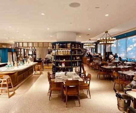Harry's Table by Cipriani