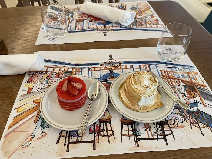 Harry's Table by Cipriani Picture 3