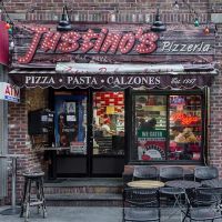 Justino's Pizza ico