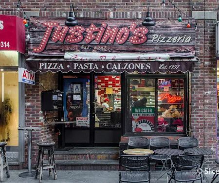 Justino's Pizza