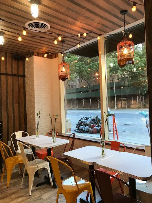 La Salle Dumpling Room Picture 2