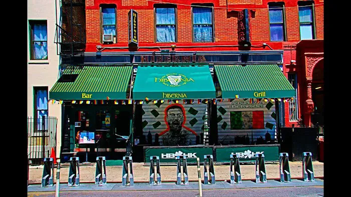 Hibernia Bar Picture 2