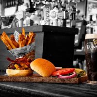 Hibernia Bar ico