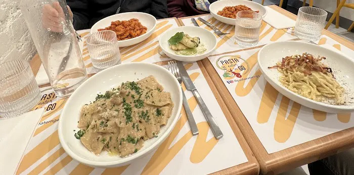 Pasta Eater Hell’s Kitchen Picture 3