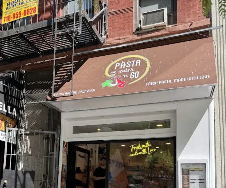 Pasta Eater Hell’s Kitchen