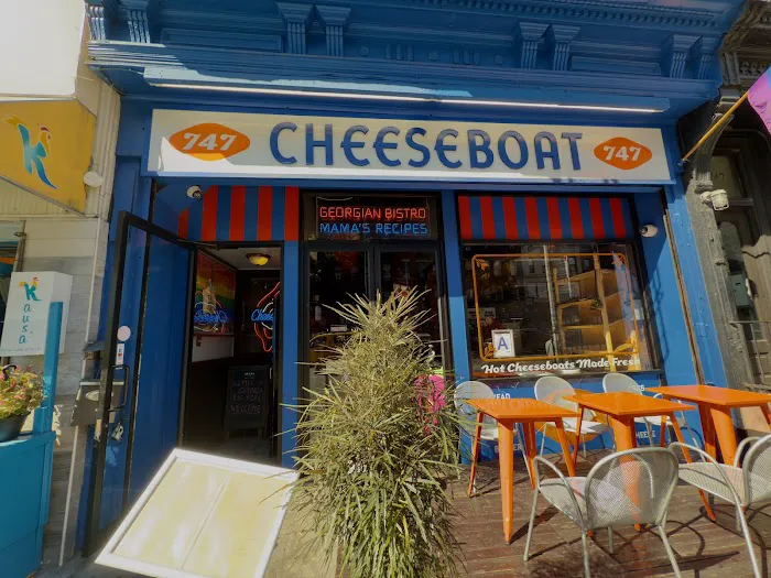 Cheeseboat Picture 6