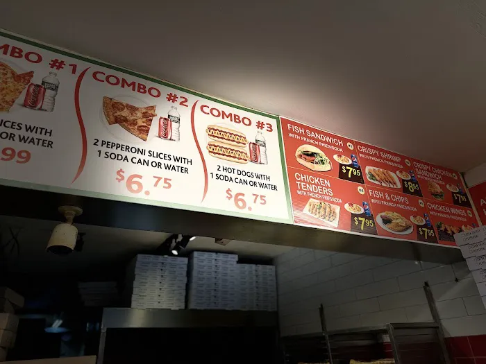 1 Dollar Pizza Picture 6