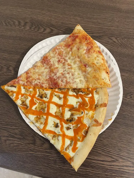 1 Dollar Pizza Picture 1