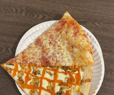 1 Dollar Pizza