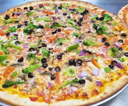 Mama Pizza and More