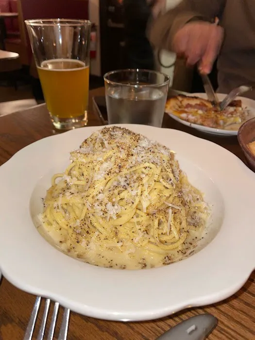 A Side Pizza & Pasta Bar Picture 4