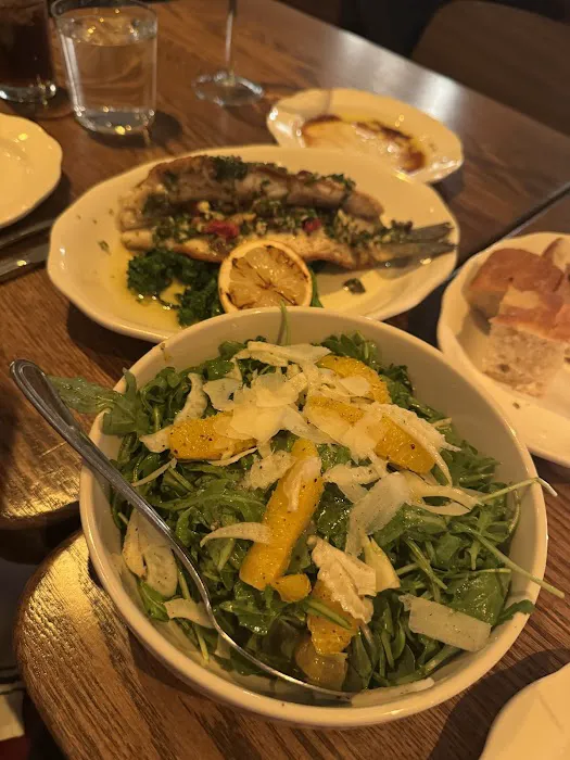 A Side Pizza & Pasta Bar Picture 1