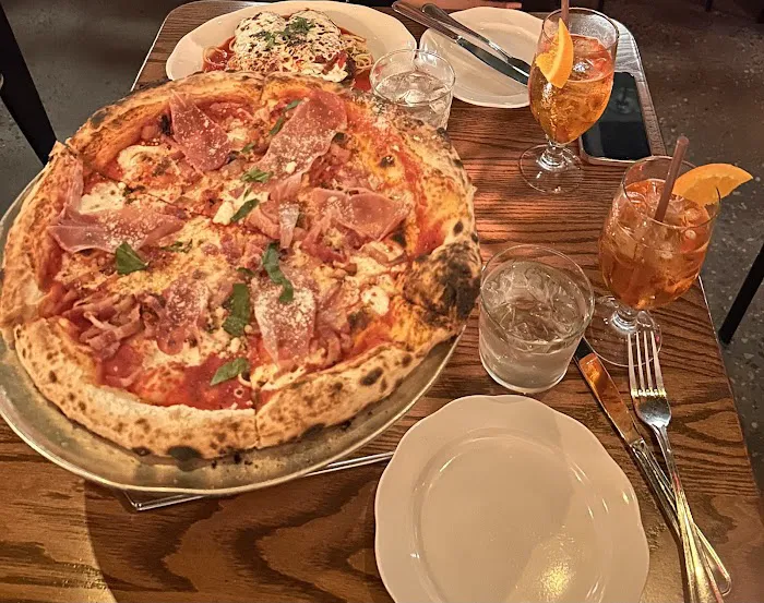 A Side Pizza & Pasta Bar Picture 8