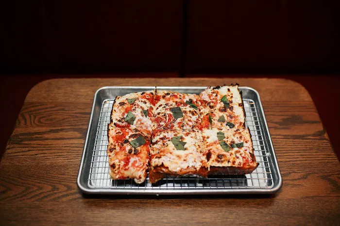 A Side Pizza & Pasta Bar Picture 6