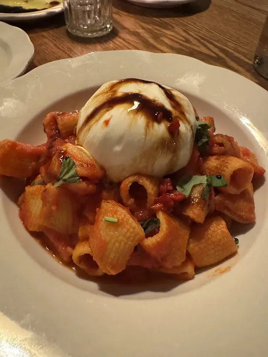 A Side Pizza & Pasta Bar Picture 7