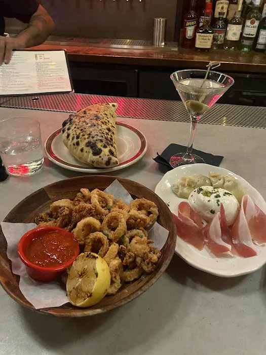 A Side Pizza & Pasta Bar Picture 10