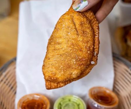 Empanada Mama Hellu2019s Kitchen