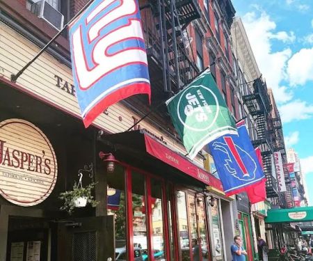 Jasper's Taphouse & Kitchen