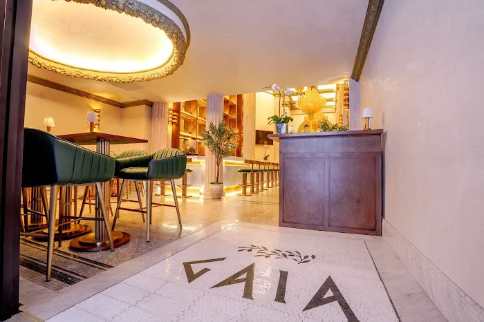Gaia Restaurant Picture 2
