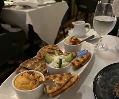 Gaia Restaurant