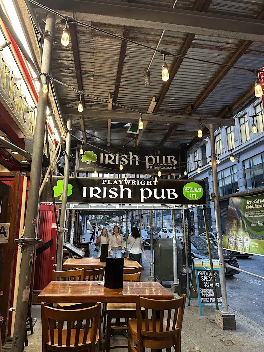 The Playwright Irish Pub Picture 4