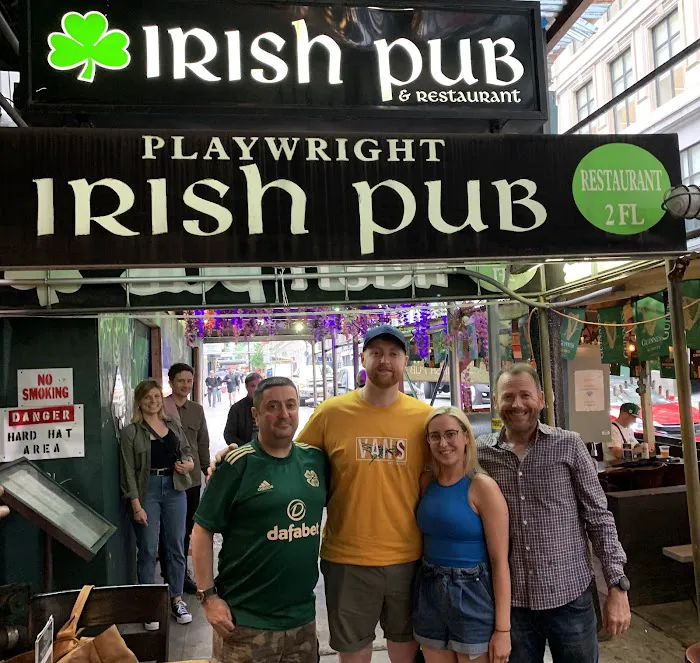 The Playwright Irish Pub Picture 9