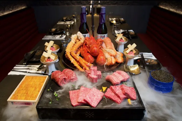 NIKU X | Limitless Wagyu BBQ & Seafood Picture 2