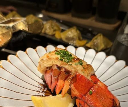NIKU X | Limitless Wagyu BBQ & Seafood
