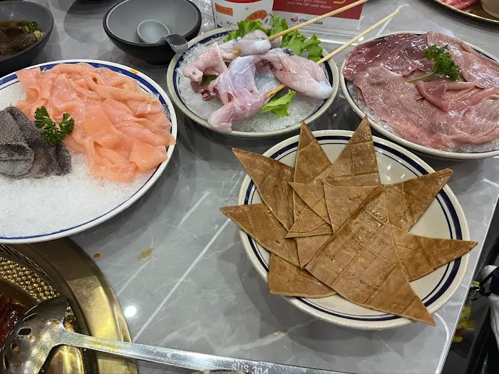 Mala Hot Pot Picture 4