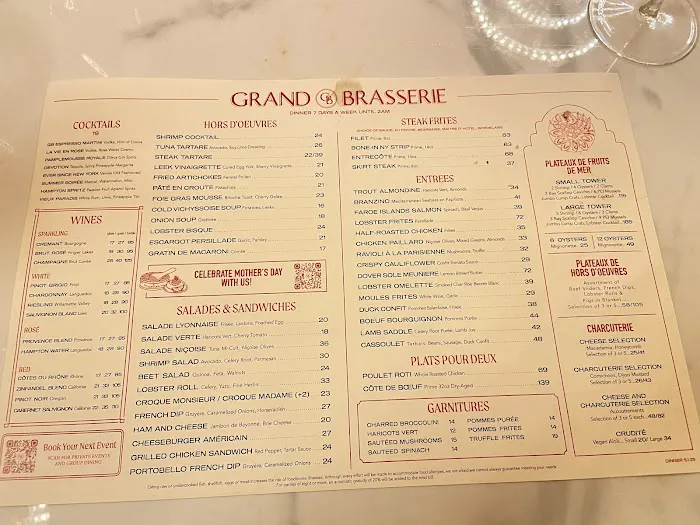 Grand Brasserie Picture 7