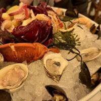 Oyster Bar ico