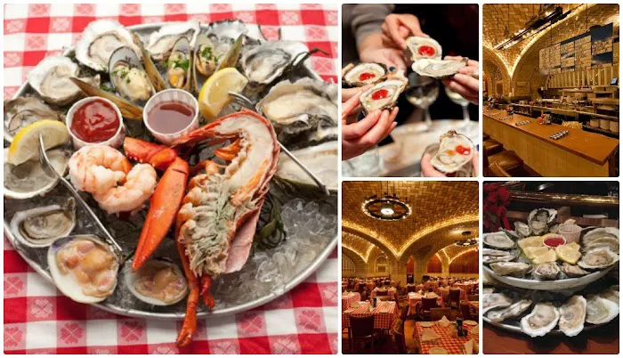 Grand Central Oyster Bar Picture 2