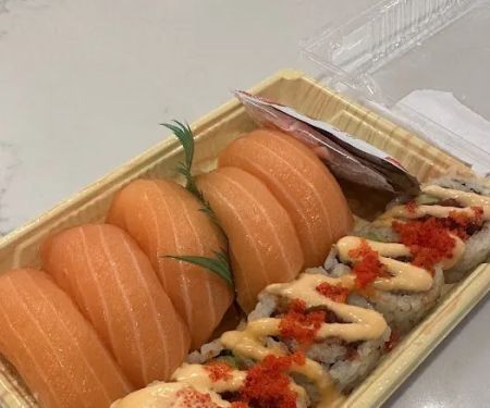 Sushi by Pescatore