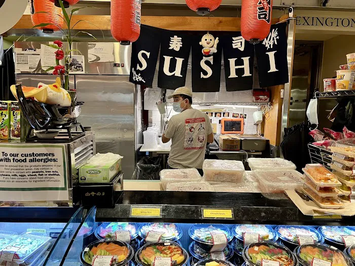 Sushi by Pescatore Picture 6