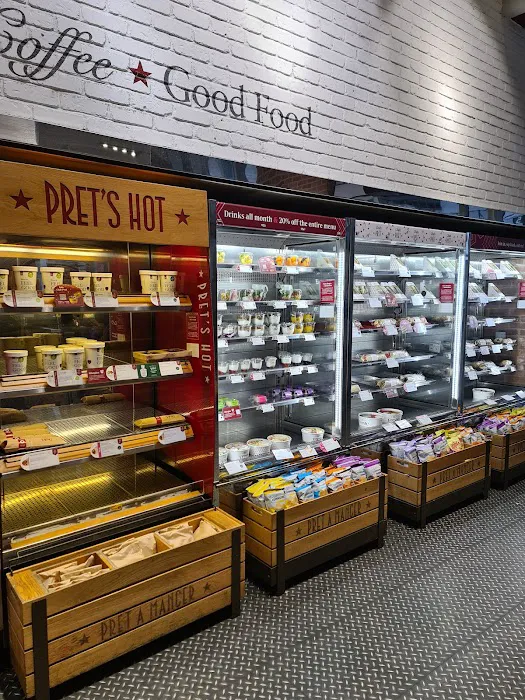 Pret A Manger Picture 6