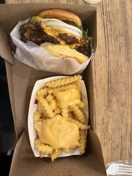 Shake Shack Grand Central Terminal Picture 1