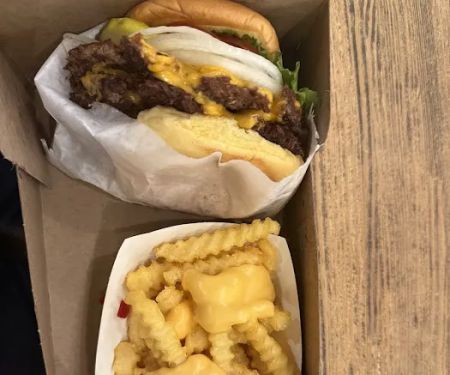 Shake Shack Grand Central Terminal