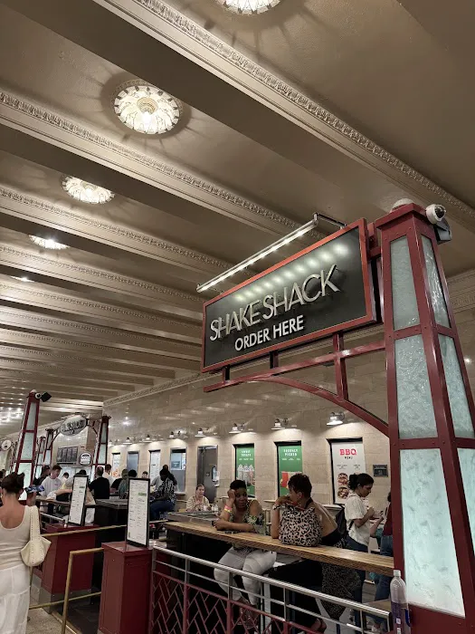 Shake Shack Grand Central Terminal Picture 7