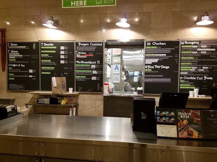Shake Shack Grand Central Terminal Picture 8