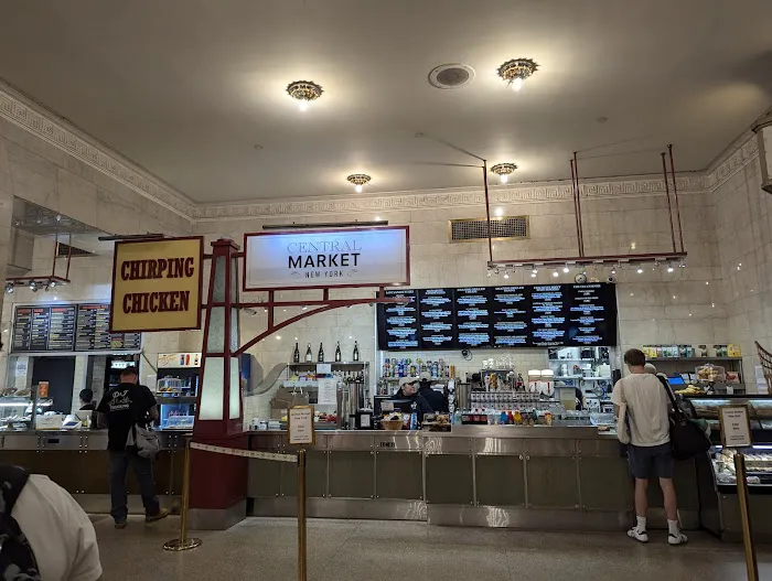 Central Market New York Picture 2