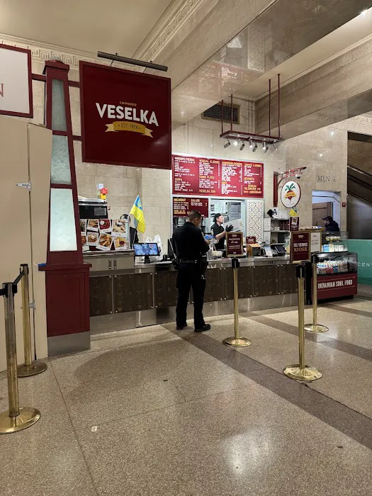 Veselka Grand Central Terminal Picture 2