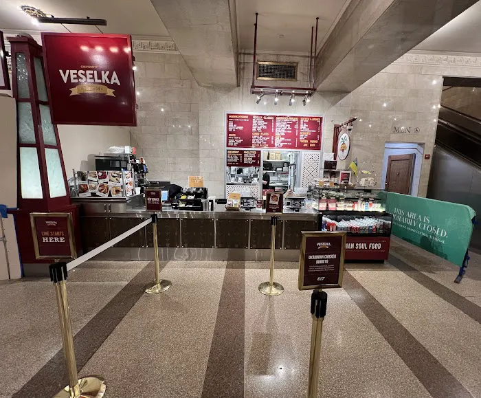 Veselka Grand Central Terminal Picture 5