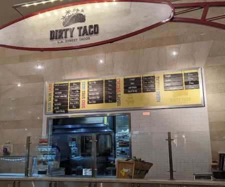 Dirty Taco GCT